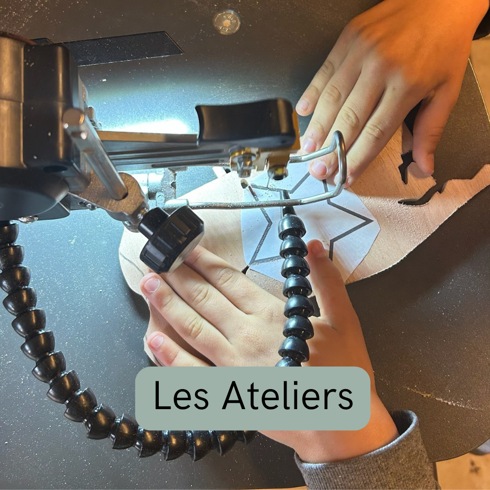 Les ateliers