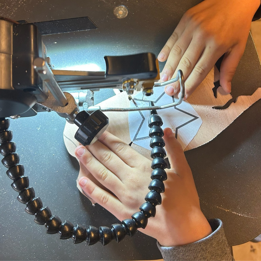 Atelier découverte du chantournage en solo ou duo