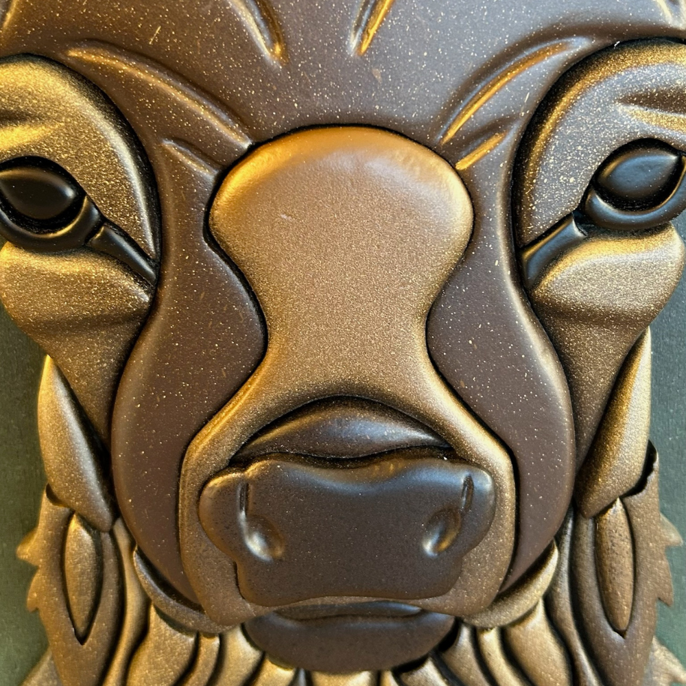 Le cerf royal